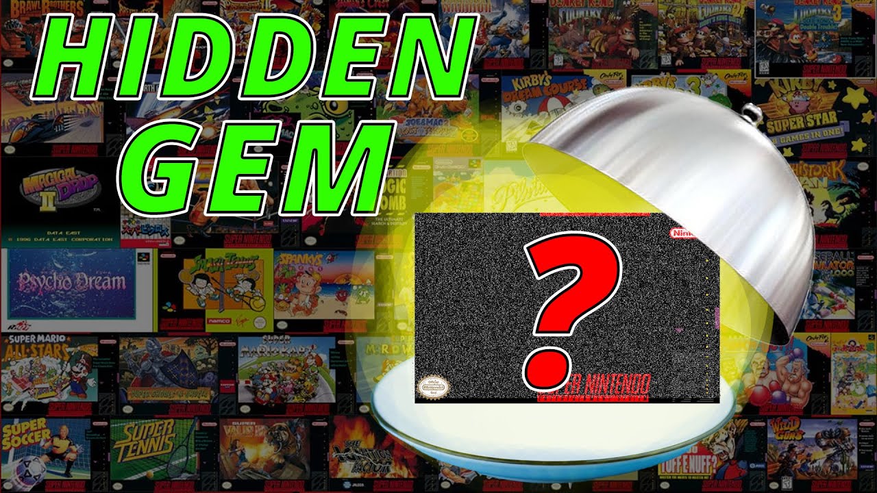 Have You Played This AMAZING SNES Game? | Critical Nostalgia