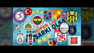Şarkılarla Süper Lig Takımları (2018) Resimi