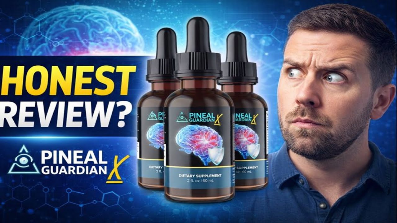 Pineal Guardian Review: Honest Analysis of Ingredients, Claims, and Real Value