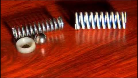 Trick Pedal Aftermarket Spring video 2