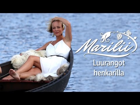 Marilii — MARILII - LUURANGOT HENKARILLA (OFFICIAL)