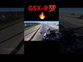 GSX-R summer starts ☀️ 🌞 🌞