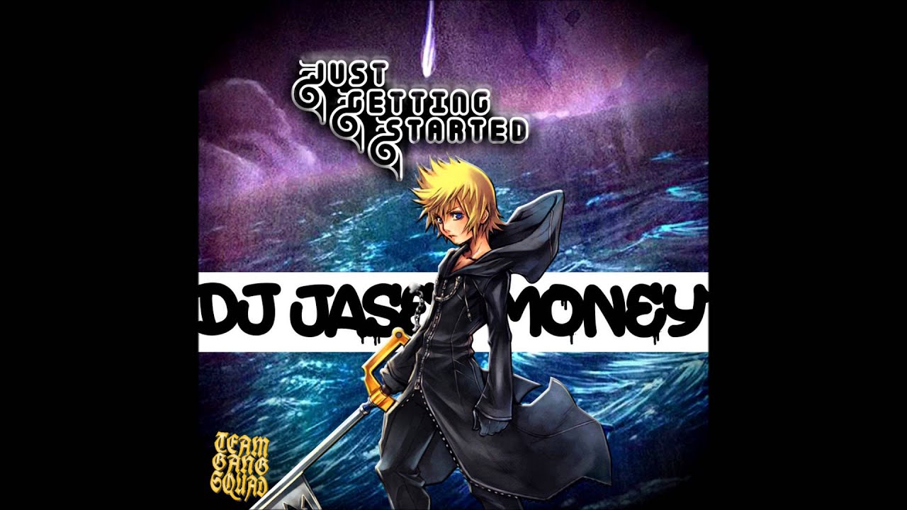 DJ Jase Money - Just Getting Started [FREE DOWNLOAD] [50,000 Views!]