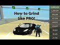 Roblox Ultimate Driving - Westover Islands - How to Grind like a PRO!