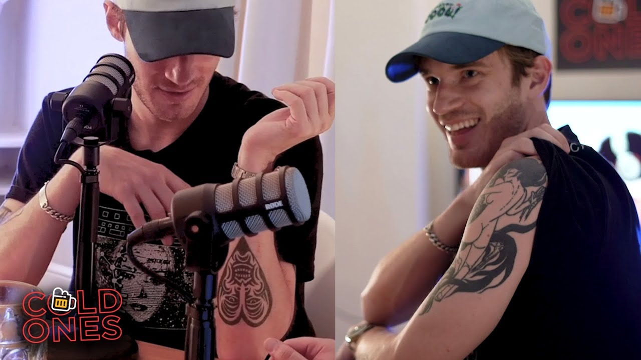 Pewdiepie Explains His Tattoos Youtube