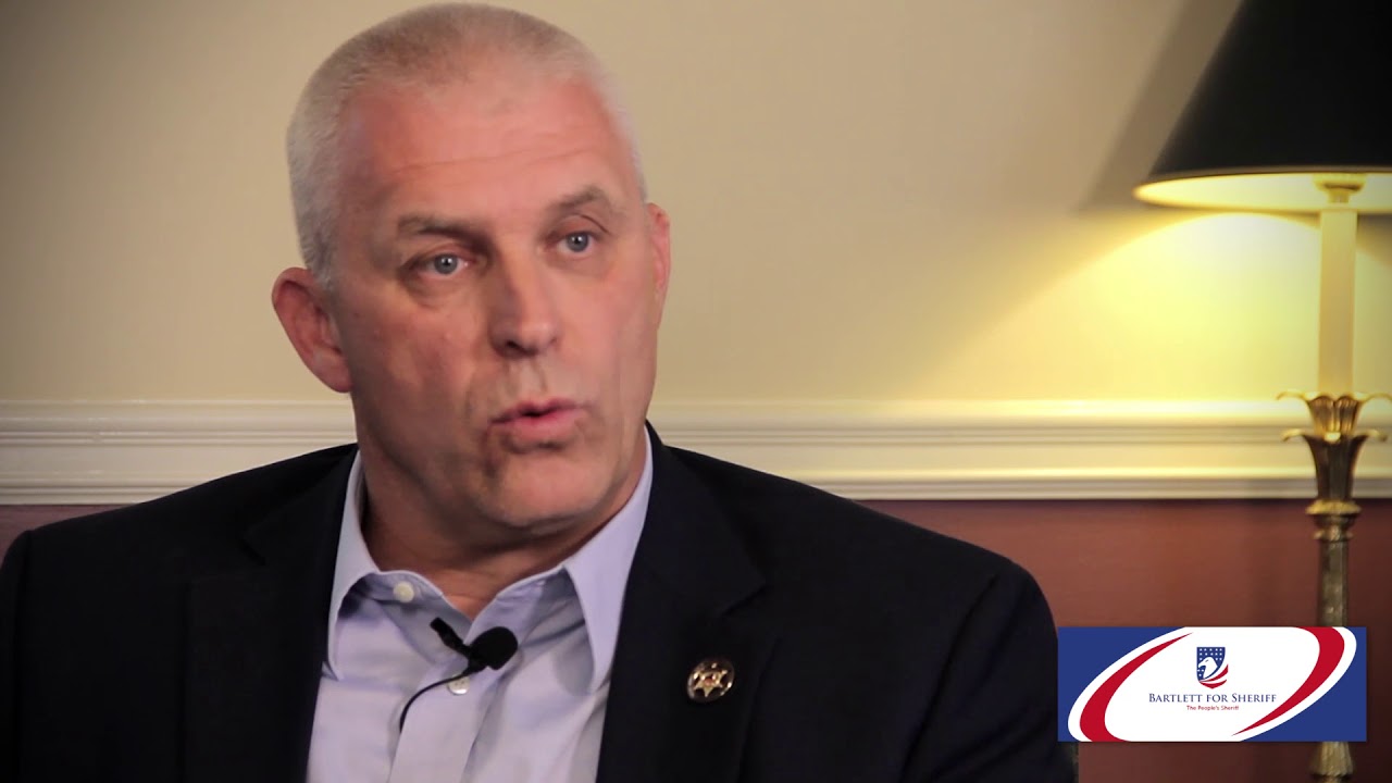 Bartlett for Sheriff - Programs and Services