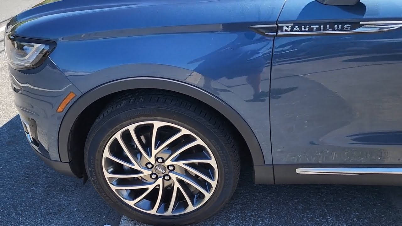 2019 Lincoln Nautilus Wantagh, Levittown, Babylon, Hempstead, Nassau