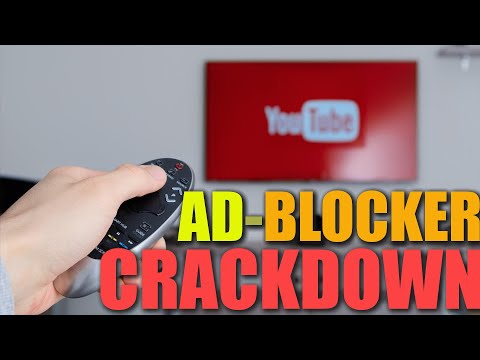 YouTube Continues To Block Ad Blocker | Will They Start Banning User Accounts Next?
