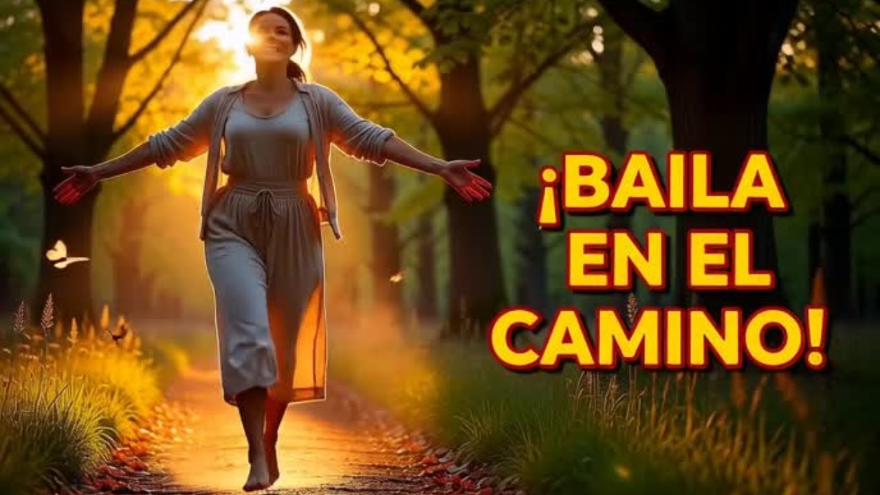 ¡BAILA EN EL CAMINO! 🌟 La canción que te recuerda que la felicidad está AHORA 