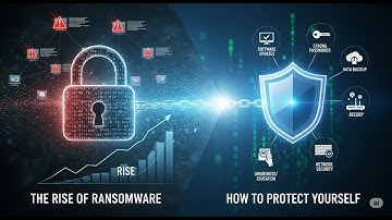 The Rise of Ransomware How to Protect Yourself