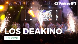 Los Deakino - Concierto Completo (En Vivo)
