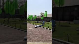 2020.3.15 父子三人搭小火車@哈瑪星台灣鐵道館-1