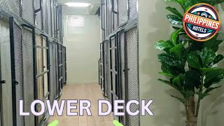 RDC- Baclaran Transient Capsule | Manila, Philippines | Hotel Review 🌟 Content