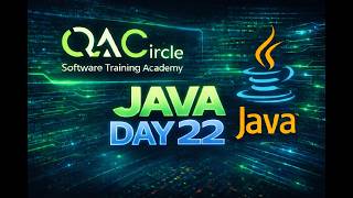 Java Day-22