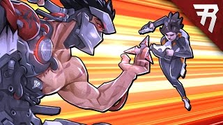 UPDATE: Tracer, Genji, Mercy, and more! (Overwatch Lore & Backstory Analysis)