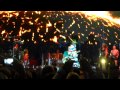 Jamiroquai - Use the Force (New Arrangement! Top!) @ Florianopolis, Brazil 2013