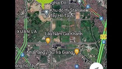 Chuẩn bị mở bán shophouse biệt thự k5-7 Tây Hồ Tây Starlake (phải mua lại)