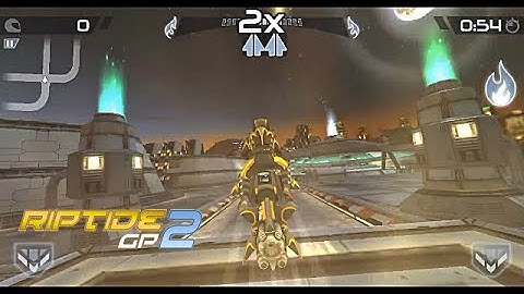 Manta, Pro Am, To Infinity, Riptide GP 2, Android Game