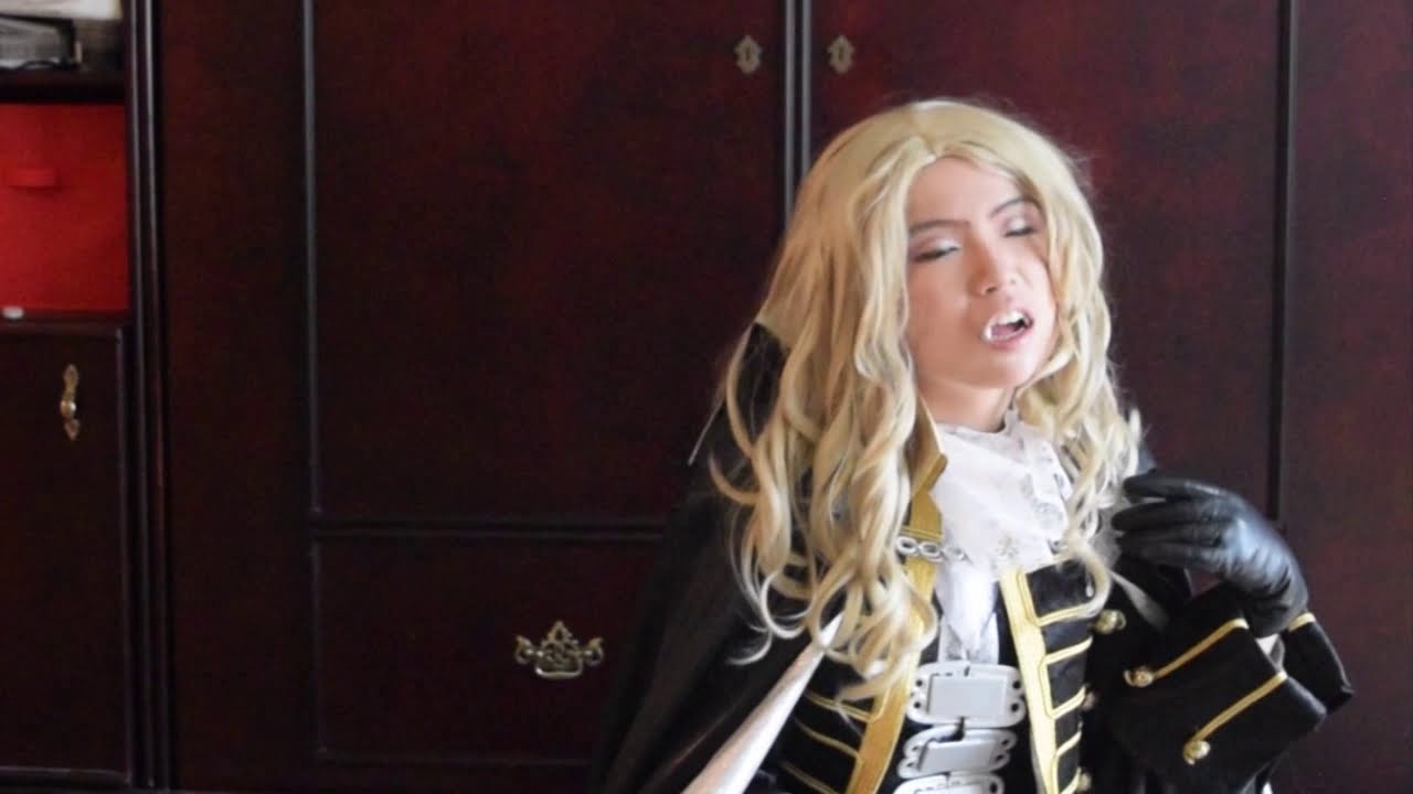 Dress Up with Yugiri (Alucard) YouTube