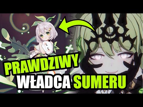 KUSANALI WCALE NIE WŁADA SUMERU | TEORIE GENSHIN IMPACT PL