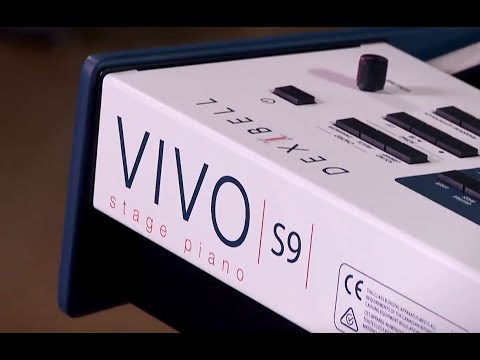 Dexibell Vivo S9 Stage Piano - Preview with Ralf Schink