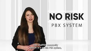 Easily Integrate a PBX with VitalPBX Community Version