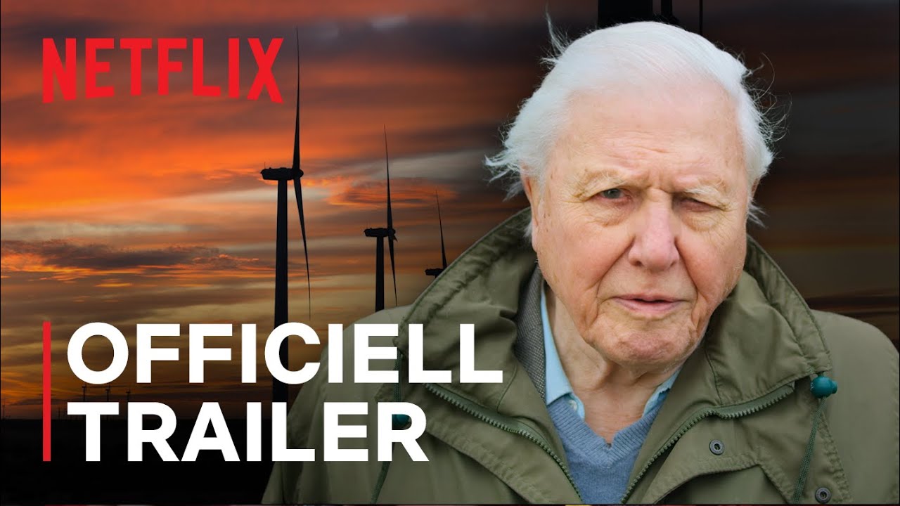 Video till En trailer för Breaking Boundaries: The Science of Our Planet