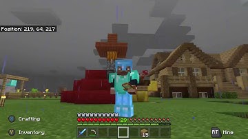 2020 Minecraft duplication glitch survival bedrock (PC, Xbox one, PS4, Nintendo Switch) 1.14.60