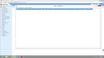 Admin Panel Sql açıgı Hackleme