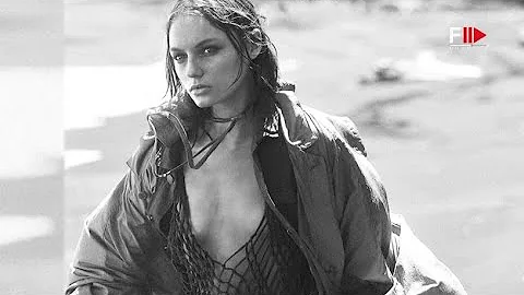 FRAN SUMMERS Best Model Moments FW 2022 - Fashion ...