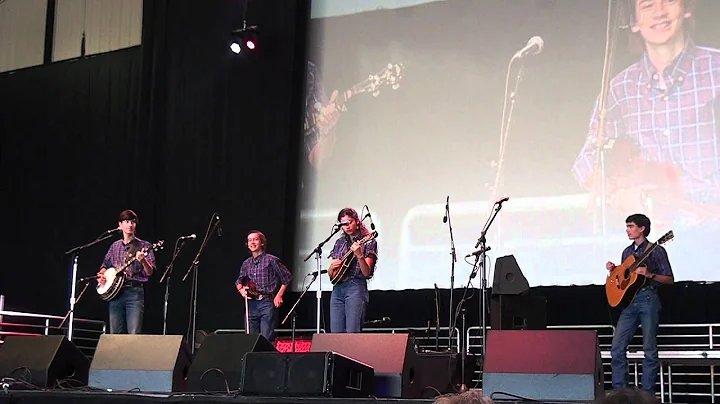 "John and Mary" - Wimberley Bluegrass Band on the ...