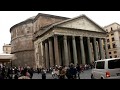 Roma. Panteon de Agripa.