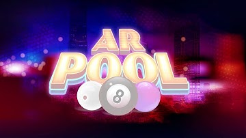 Intro game AR Pool8
