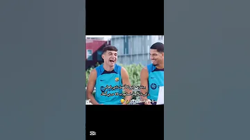اوف الرابع من رافينيا برشلونة Barcelonafootball بيدري ميسي Messi Football Futbol لايك 