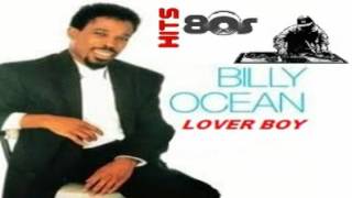 BILLY OCEAN + LOVER BOY (HQ)