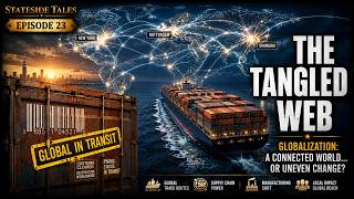 Episode 23: Globalization Explained: A Connected World… or Uneven Change?