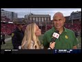 2025 10 25 NCAAF ESPN2 BAY CIN Halftime
