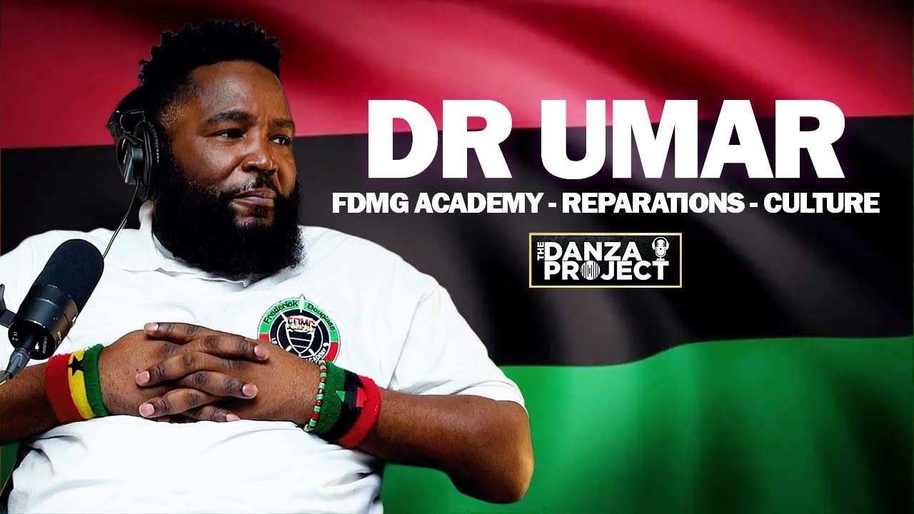 “Unity or Nothing”: Dr. Umar Unpacks HBCU Gentrification, Reparations & Culture Wars