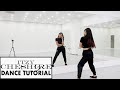 Itzy cheshire lisa rhee dance tutorial
