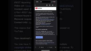 Bad news: I got a copyright strike from @Itz_Shadow57053 Wake up call: @R62a