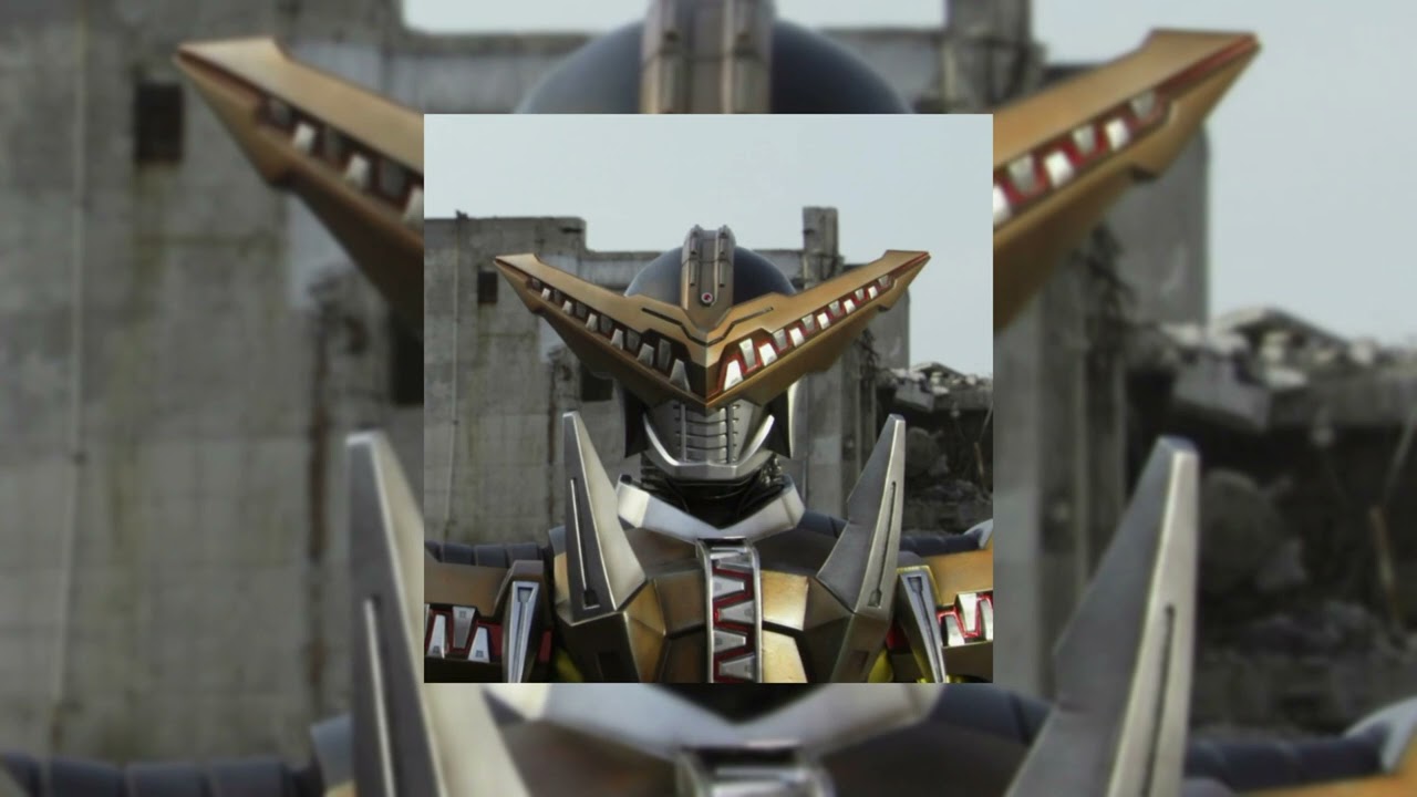 Double-Action - Kamen Rider Den-O GAOH Form Theme (SpeedUp)