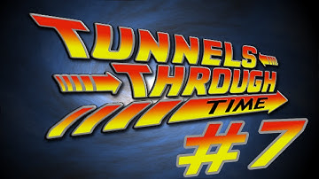 Minecraft Tunnels Through Time episode 7 "the wirlpool"