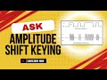 Amplitude Shift Keying (ASK): What It Is, How It Works, Applications, Advantages & More