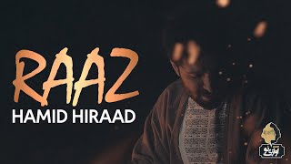 Hamid Hiraad - Raaz | VIDEO  حمید هیراد - راز