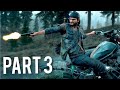Days Gone PT.3  (walkthrought Gameplay)FULL GAME 🔴