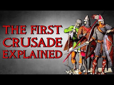제1차 십자군(1096-1099) 설명 - 십자군 역사