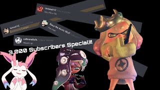 Creeper, Aww Man - Revenge Discord Meme (3000 Subscribers Special) ft Nebula + Umbria
