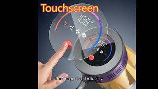 IDEACH V18 550W 55kPa Handheld - Unboxing | AliExpress