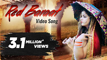Red Baraat (Official Video) : Ishmeet Narula | Desi Crew | New Punjabi Song
