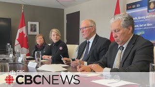 Federal cabinet ministers visit Iqaluit